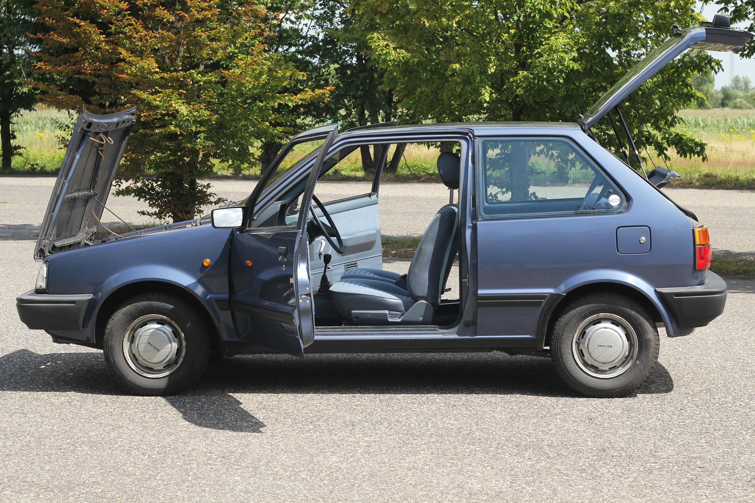 Nissan micra k10